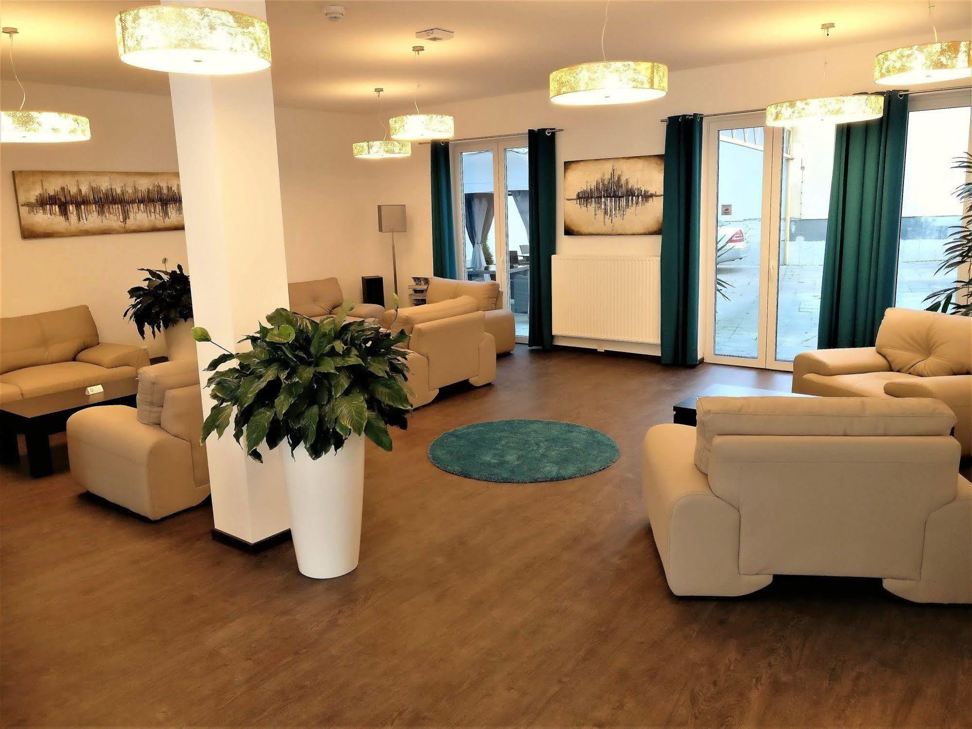 Hotel - Stadtvilla Central Schweinfurt Ngoại thất bức ảnh