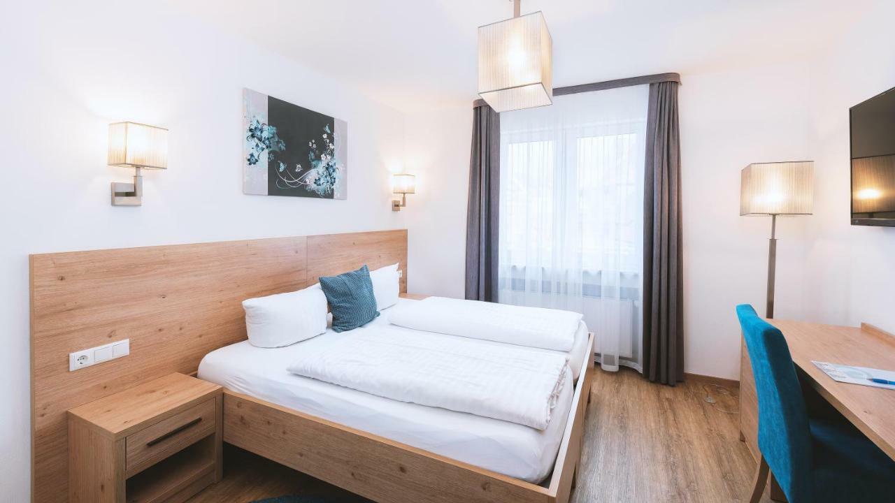 Hotel - Stadtvilla Central Schweinfurt Ngoại thất bức ảnh